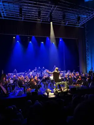 L'harmonie La Nèhe en concert à Vieux-Boucau le 9 mai
