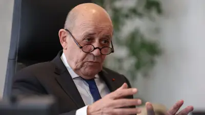 Liban en péril : Jean-Yves Le Drian alerte sur l'unité et l'intégrité