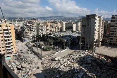Liban-Israël : le cessez-le-feu prolongé de 45 jours