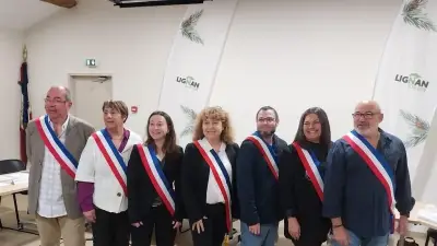 Lignan-sur-Orb : la nouvelle maire dénonce une dette de 540 000 € et un faux en écriture