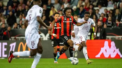 Ligue 1 : Nice affrontera Saint-Étienne en barrage de relégation
