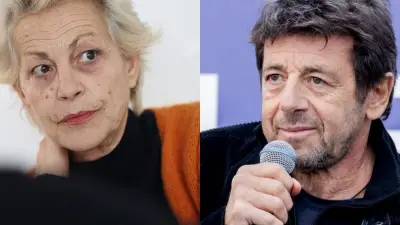 Lio critique Patrick Bruel : 