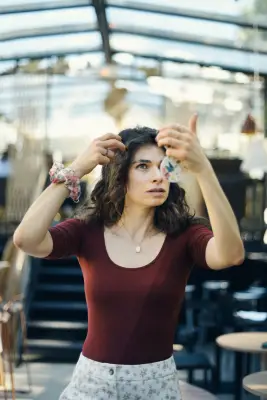 Lisa Perrio : faire feu de tout soi pour l'écologie radicale