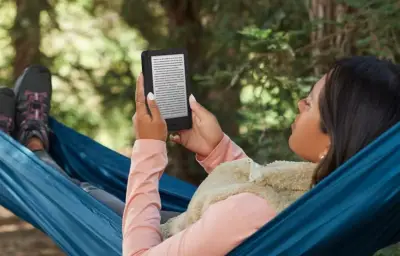 Liseuse Kindle 2024 : plus légère, plus lumineuse, à 109,99 €