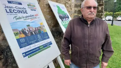 Lissy : seule ville d'Île-de-France sans maire vote dimanche