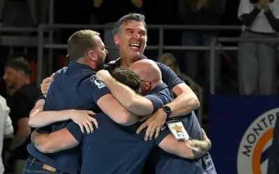 Loïc Le Marrec : champion de France et futur directeur sportif