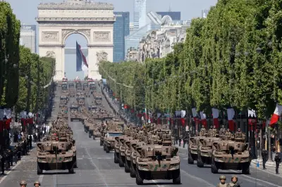 Loi de programmation militaire : 436 milliards d'euros adoptés malgré l'opposition