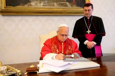Léon XIV, le pape de l'IA qui veut remettre l'humain au centre
