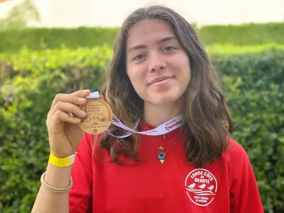 Longe-côte : le club de Saint-Georges-de-Didonne brille en Vendée