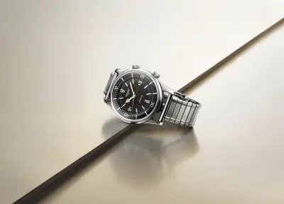 Longines Legend Diver 59 : l'icône de plongée revient en 42 mm