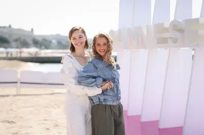 L'or bleu : Barbara Probst et Déborah Krey dévoilent la saga écologique de France 2
