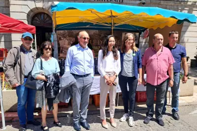 Lorgues : le marché des producteurs de pays fête ses 20 ans avec succès
