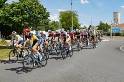 Louis Desbouis-Franceschi remporte la 41e Rochelle-Libération