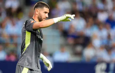 Luca Zidane sélectionné avec l'Algérie pour la Coupe du monde 2026