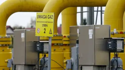 L'UE augmente ses importations de gaz russe malgré ses promesses