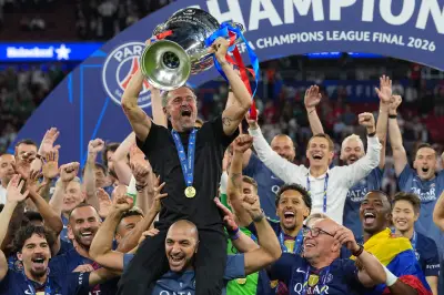 Luis Enrique transforme le PSG en machine à gagner la LdC