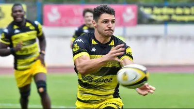 Lukas Doyhenard s'engage avec le Biarritz Olympique pour deux saisons