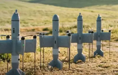 L'Ukraine acquiert 8 000 drones intercepteurs Octopus pour contrer les Shahed russes
