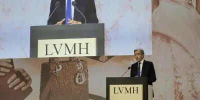 LVMH vend Marc Jacobs face à la baisse d'activité