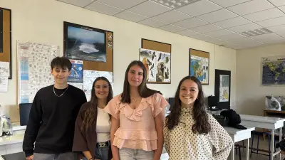 Lycée Peytavin : l'option santé qui lutte contre les déserts médicaux en Lozère