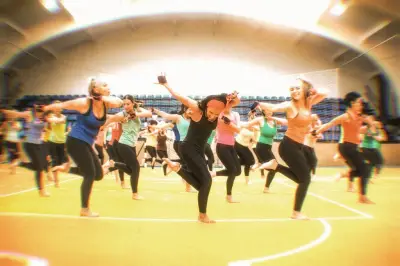 Ma revanche sportive : quand le corps dit stop, l'esprit prend le relais