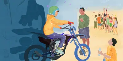 Ma vie d'ado face à la maladie : un combat solitaire malgré l'entourage