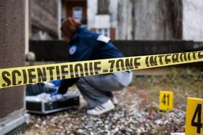 Macabre découverte à Échirolles : corps dans une voiture incendiée, piste criminelle privilégiée
