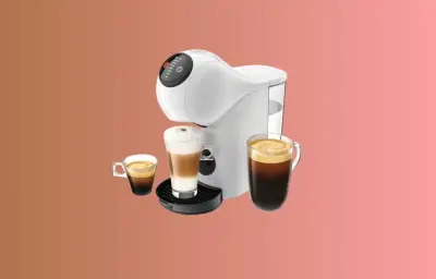 Machine à café Krups Genio S : 59,99 € sur Cdiscount