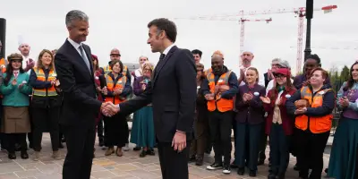Macron : dernier Choose France sur fond de réindustrialisation en panne