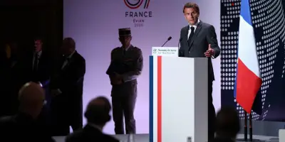 Macron veut réguler les cryptomonnaies contre le terrorisme