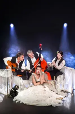 Madame Paule : un spectacle introspectif et humoristique à Libourne