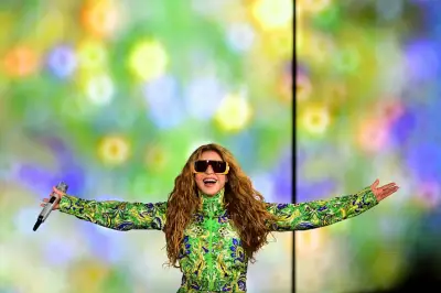 Madonna, Shakira et BTS en tête d'affiche du spectacle de mi-temps du Mondial 2026
