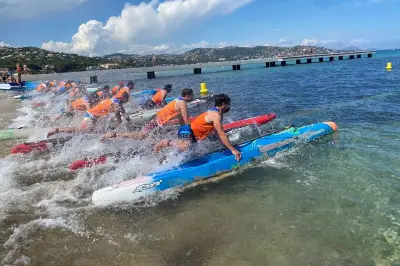 Mai animé à Sainte-Maxime : fêtes, sport et culture au programme