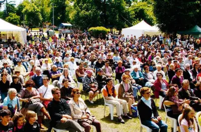 Mai talençais 2025 : 7 jours de fête gratuite au parc Peixotto