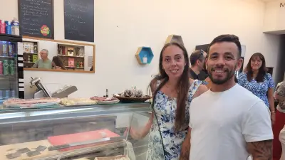 Maison Gusto : une épicerie fine espagnole et italienne ouvre à Saint-Geniès-de-Comolas