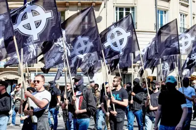 Manifestation d'extrême droite du 9 mai interdite pour la première fois depuis 2008