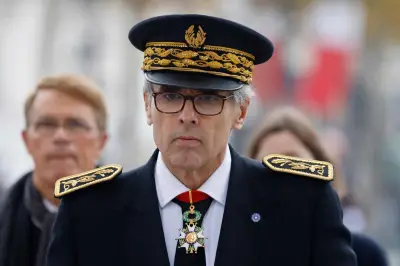 Marc Guillaume, préfet d'Île-de-France, nommé vice-président du Conseil d'État