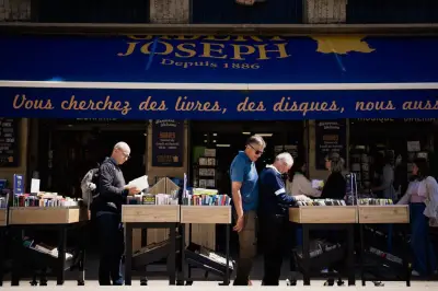 Marché du livre : l'essor de l'occasion fragilise la chaîne de création