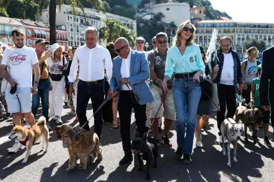 Marche des animaux à Nice : une princesse comme marraine, l'organisateur assure l'apolitisme