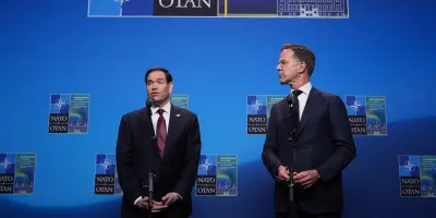 Marco Rubio : les États-Unis vont réduire leur présence en Europe
