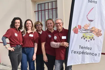 Margaux Saveurs 2026 : les bénévoles mobilisés pour promouvoir l'appellation