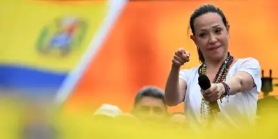 Maria Corina Machado se voit candidate à la présidentielle vénézuélienne