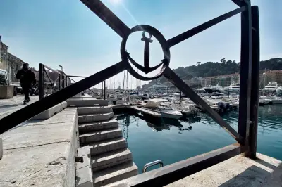 Marin en état de mort cérébrale après une agression à Nice