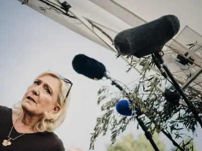 Marine Le Pen réaffirme sa ligne populiste et écarte le virage libéral