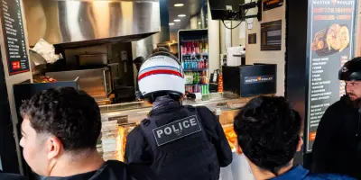 Master Poulet : le fast-food qui agite la classe politique française