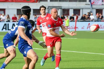 Mathieu Acebes : le capitaine du BO prolonge pour une saison