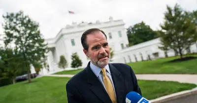 Mauricio Claver-Carone, l'homme de l'ombre qui façonne le Venezuela post-Maduro