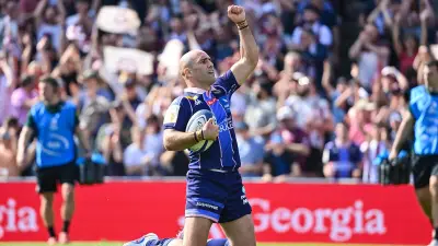 Maxime Lucu, le guide de l'UBB, prêt à conquérir l'Europe