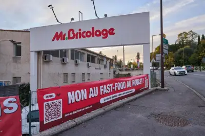 McDonald's au Rouret : la mairie gagne une première manche en justice
