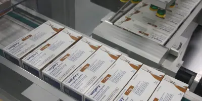 Médicaments anti-obésité : l'Agence du médicament sanctionne deux labos pour pubs déguisées